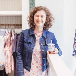 Draper James Denim Jacket